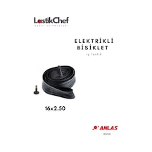 Elektrikli Bisiklet İç Lastik 16x2.50