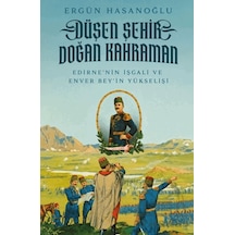 Düşen Şehir, Doğan Kahraman Kronik Kitap