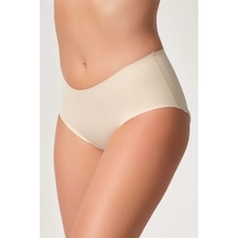 Linabloom Ten Mı 2702 Lazer Kesim Toparlayıcı Mama Slip Korse