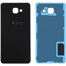 Samsung Galaxy Uyumlu A9 Pro Sm-a9100 Arka Kapak Siyah Belirtilen