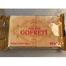 Tarihi Ankara Gofreti 200gr 28'li Paket