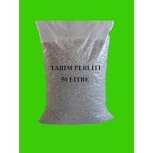 Tarım Perliti, 50 Litre, Perlit, Steril Tarım Perliti, Süper İri