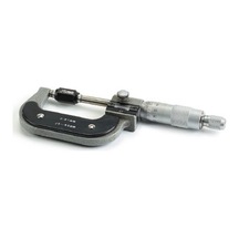 Numaratörlü Mikrometre 0-25X0.01 Mm