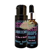 L. Bay Bayan 60 Ml Lubricantgel+ Erkeklere Özel Cinseldamla 30 Ml