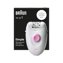Braun Silk-épil 1 1-000 Epilatör