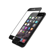 Apple Uyumlu   iPhone 8 Plus 5D Tam Kaplayan Ekran Koruyucu Cam (400379203)