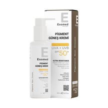 Sun Yüksek Korumalı Hibrit Güneş Kremi Protection Hybrid Sun Cream 50 Spf Pa 40 Ml