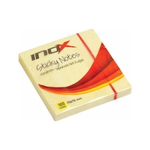 Sarı Yapışkanlı Not Kağıdı 75 X 75 Mm No2342