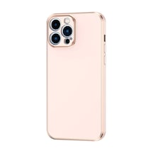 Zore İphone 13 Pro Max Uyumlu Nvth Bark Kılıf-rose Gold