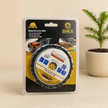 Jenerik Ahşap Oyma Testere Diski 115x22 Mm Zincirli