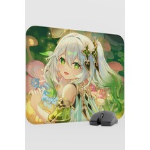Nahida Genshin Impact Anime Gacha V1 - 48x40 Xl Gaming Mouse Pad Fare Altlığı