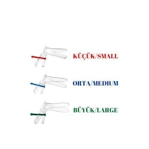Yılkal Vajinal Spekülüm 3l'ü S-M-L