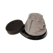 Fakir Darky Parquet Öko Dik Süpürge Kafes Toz Filtre Hazne