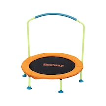 Trambolin Wonderjump Ø 91 X 96 Cm, Toz Boyalı Çelik Çerçeve, Çıkarılabilir Tutma Sapı, Kaymaz A