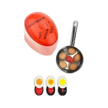Dublör Yumurta Zamanlayıcı 1 Adet Royaleks-mtr-1909-33 Çok Renkli