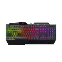 Havit Gamenote KB488L Oyuncu Klavyesi - Antigho