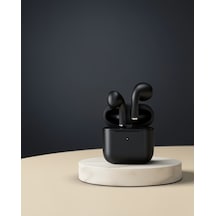 Bluetooth Kulaklık Mikrofonlu Dokunmatik Kontrol Uczzzpro5siyahhh2 Diğer