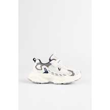 Vicco Tag Unisex Çocuk Rahat Sneaker Beyaz
