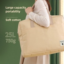 Didadodo Xindoker İnsular Ma1011 12 Cep Fonksiyonel Hafif Bebek Çantası - Mor, Bebek Bakım Eldiveni Mor