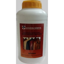 100 Ml Güven Deri Mont Boyası Sünger Hadiyeli