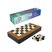 Okey Takımı + Tavla Set
