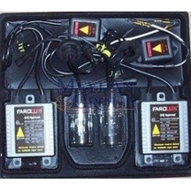 Unıversal Unıversal Hıdh3 Xenon Ampul Seti 12v 6000kw Zenon Set Farolux - Ampul