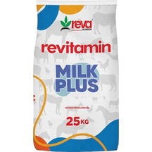 Revitamin Milk Plus Süt Verimi Artırıcı 25 KG Kraft Paket