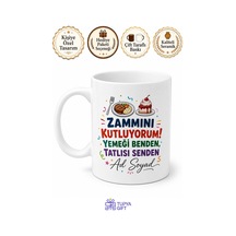 Beyaz - Çok Renkli