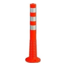 Mfk Ekonomik Plastik Duba Delinatör 73 Cm 10 Adet