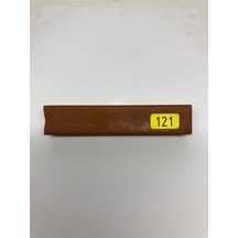 Sert Tamir Mumları 121 Açık Makore 8cm Sert Mum-13225