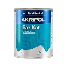 AKZONOBEL VW- LA7W/L REFLEX GÜMÜŞ 1.GRUP BAZKAT