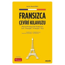 Fransızca Çeviri Kılavuzu Prof. Dr. İlhami Sığırcı