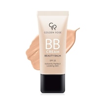 Golden Rose Beauty Balm No: 02 Fair BB Cream 30 ML