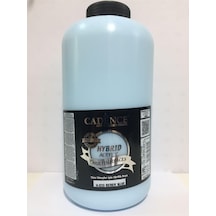 Cadence Hybrıd Hibrit Acrylic Multısurfaces H-035 Bebek Mavi 2000Ml (2 Lt - 3 Kg