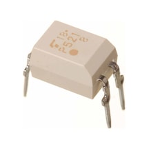 Tlp 521 1 Transistör Çıkışlı Optokuplör Entegresi