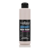 Ambıente Suya Day. Akr. Boya Aw-05 Fildişi Sahili 250ml + Katalizör 10gr Fildişi Fildişi