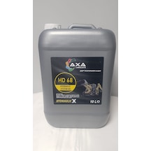 Axa Lubricants Hd 68 Hidrolik Sistem Yağı 10 L