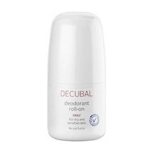 Decubal Deodorant Roll-on Kuru Ve Hassas Ciltler İçin 50 Ml