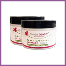 Bezos Everteen Natural 2 Adet 100 Ml Bayanlara Hijyen Jeli Rengaren