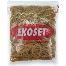 Ekoset 500 Adet Küçük Paket Lastiği 40 MM