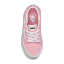 Vans Vero Ls Kız Çocuk Pembe Sneaker Pembe
