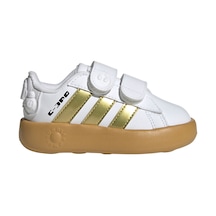 Adidas Droıds Grand Court Cf I Beyaz Erkek Çocuk Sneaker 000000000102243402 Beyaz