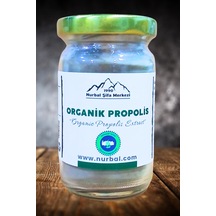 Nurbal Organik Propolis Toz Ekstrakt 50 G