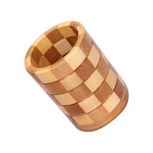 Suntek Doğal Bambu Mutfak Yemek Çubukları Gereçleri Tutucu