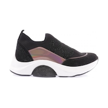 Dgn 216 Kadin Sneakers Ayakkabi 216-2026-R1534 Siyah