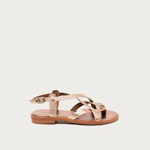 Champagne Sneaker Kadın 86v2 Frau Florence-s Bej
