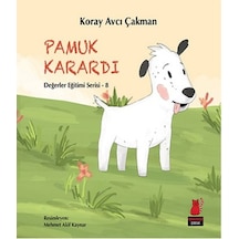 Pamuk Karardı - Koray Avcı Çakman - Kırmızı Kedi