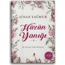 Hüzün Yanığı 2 - Sinan Yağmur - Kapı Yayınları