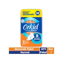 Orkid Ultra Normal Ped 32 Adet