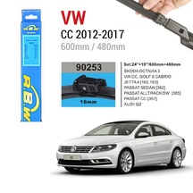 Volkswagen Cc Rbw Muz Silecek Takımı 2012-2017